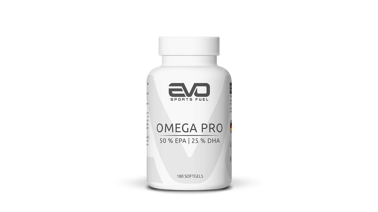 Omega Pro (180 Kapseln)