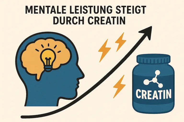 Grafik zu: Energie für Körper und Kopf – nicht nur beim Training