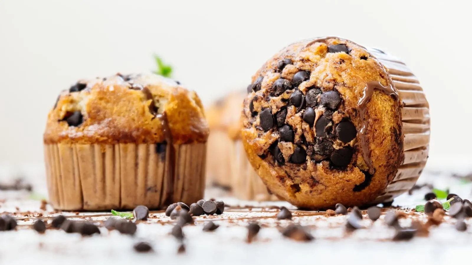 low carb schoko muffins