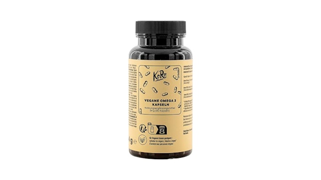 Omega-3 (vegan) (90 Kapseln)