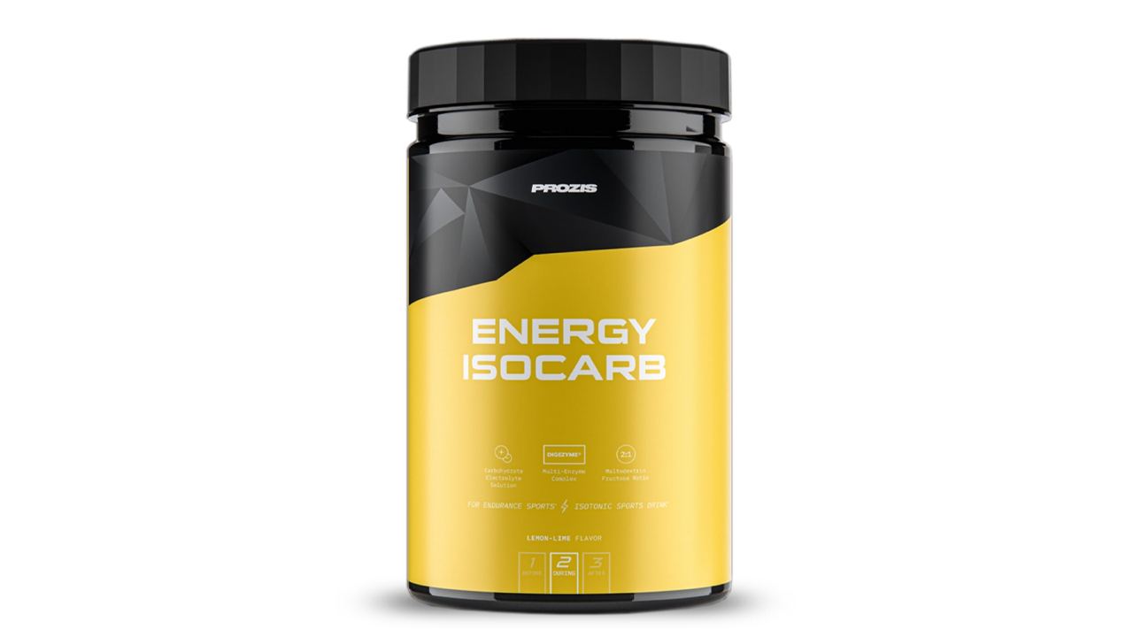 Energy IsoCarb (800g)