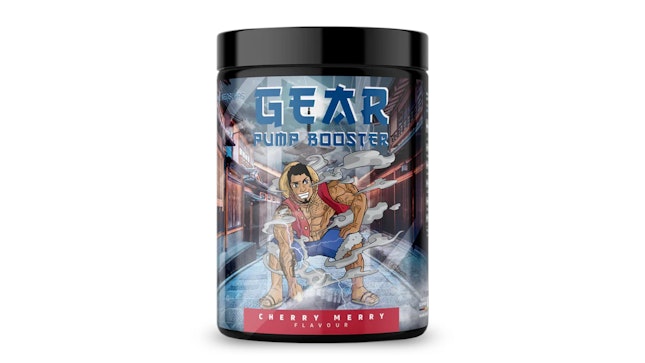 Produktbild einer Dose Gear Pump Booster von Neosupps.