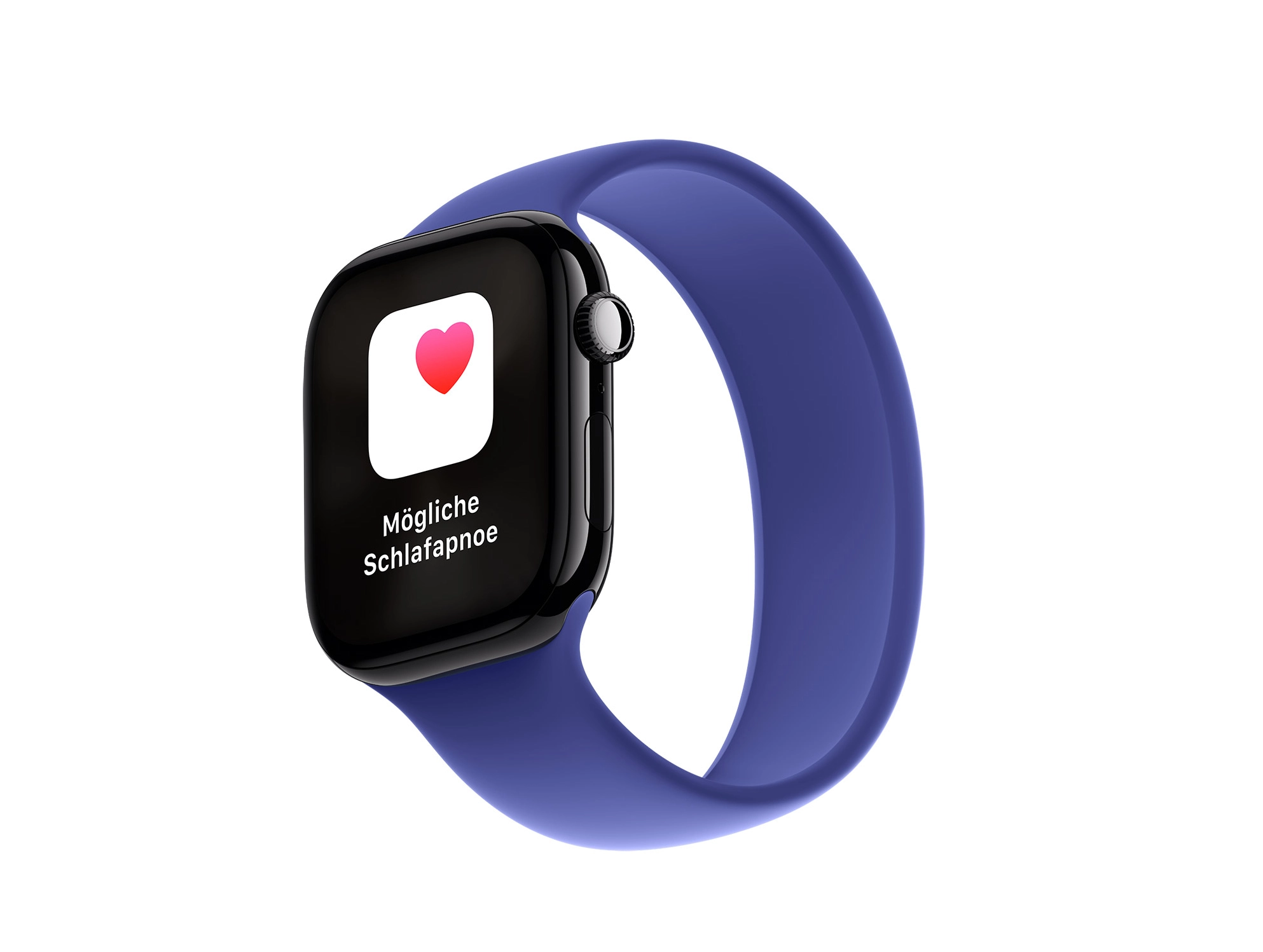 Produktbild einer Apple Watch.