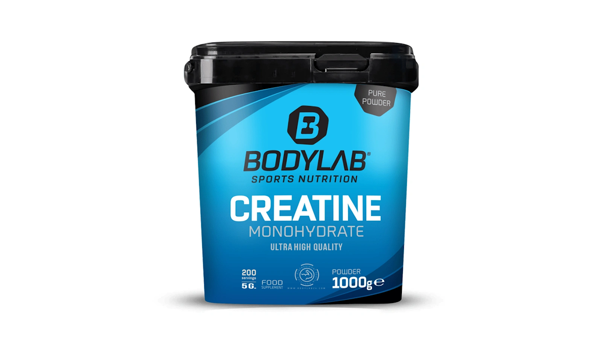 Bodylab Creatin Bestpreis 💪 100% rein & laborgeprüft