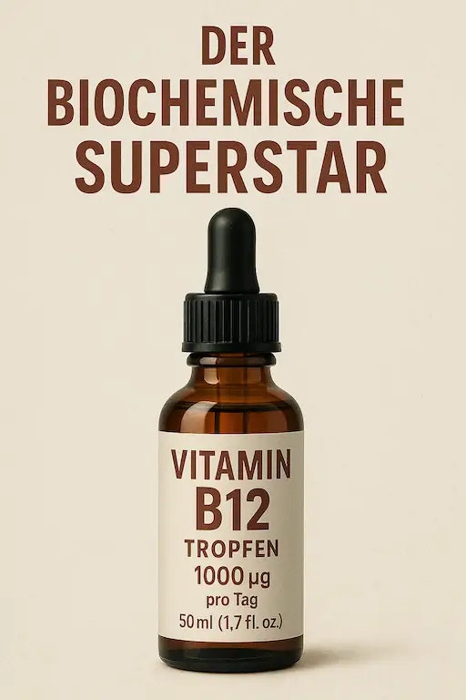 Der Biochemische Superstar Vitamin B12