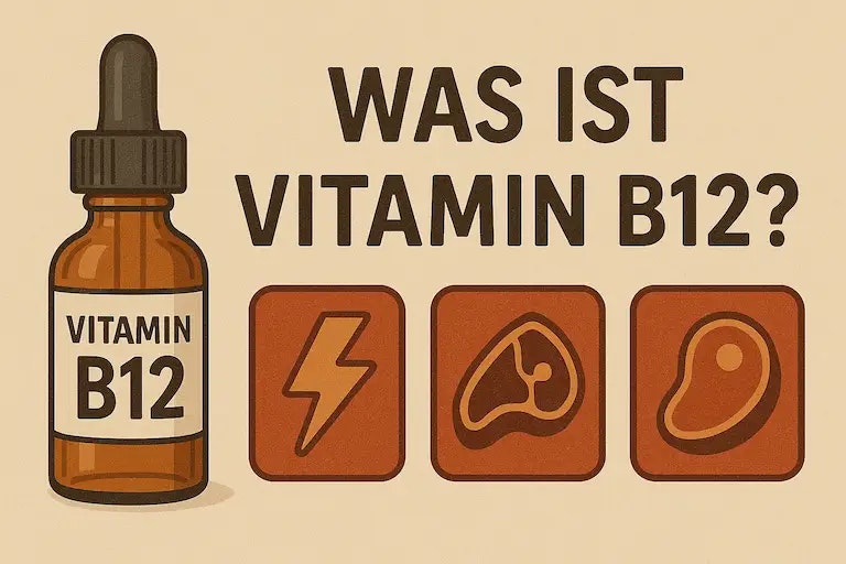 Vitamin B12 – Wofür es wichtig ist?