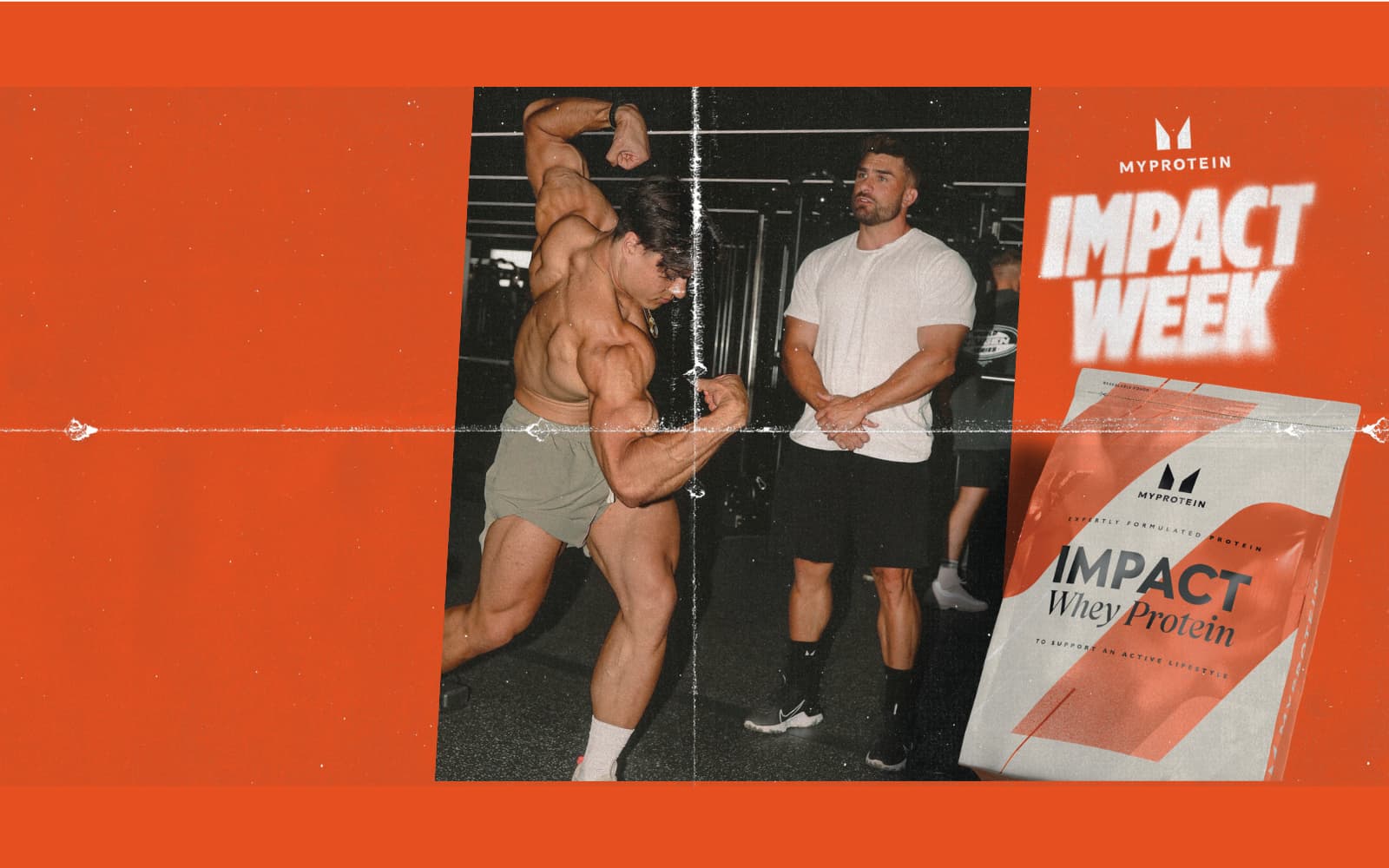 55% auf alles bei Myprotein