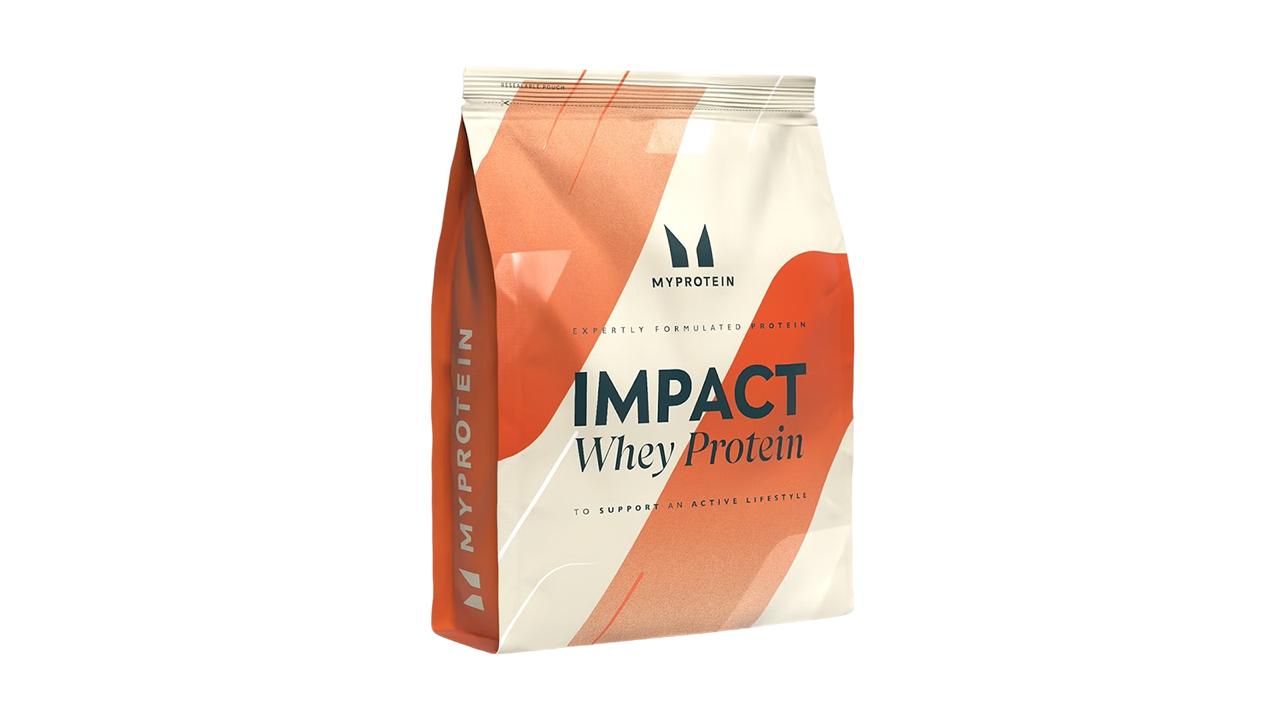 Impact Whey Protein "Kaffee" (500g)