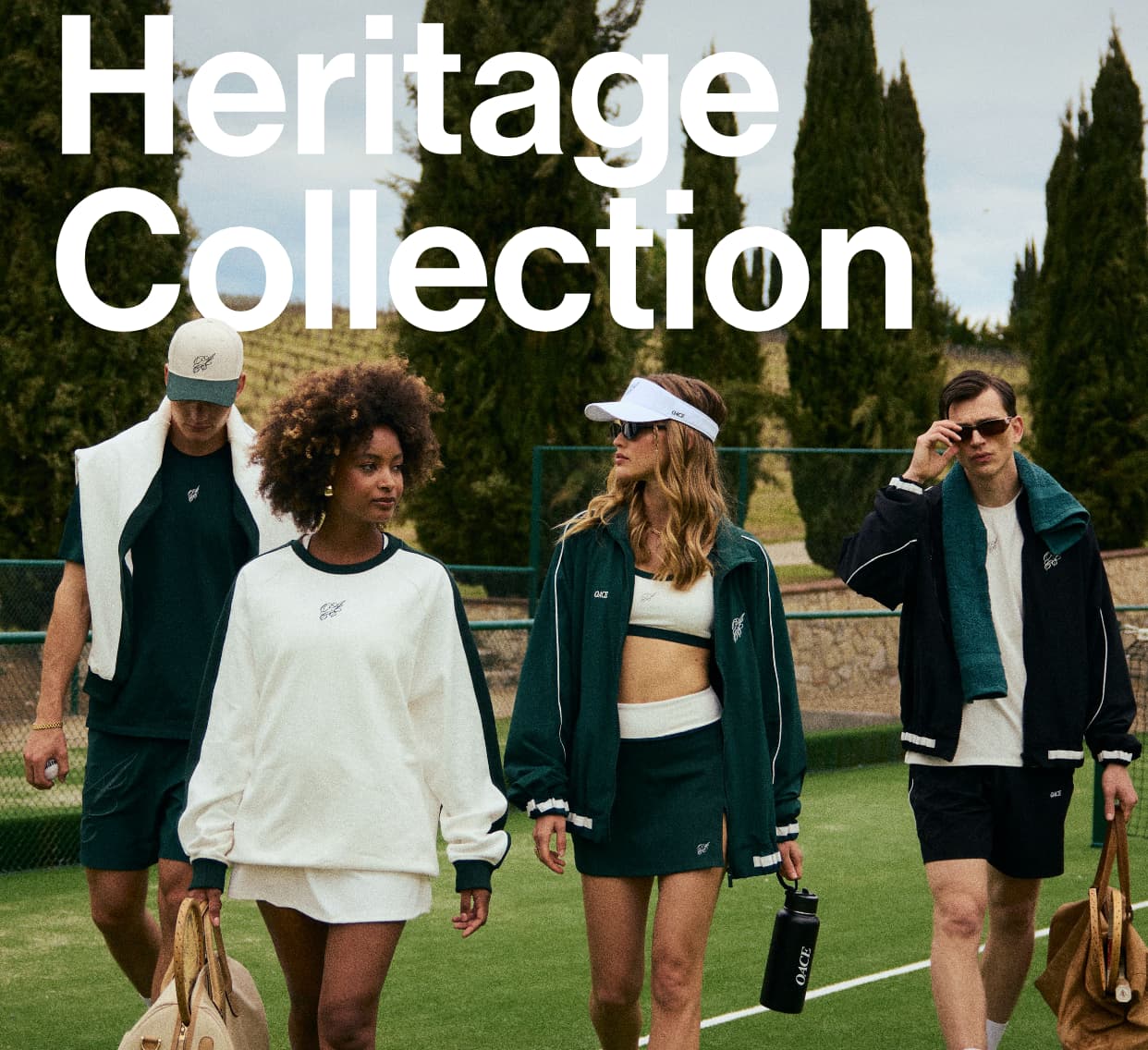 OACE Heritage Kollektion