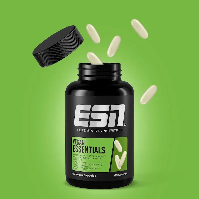 ESN Vegan Essentials