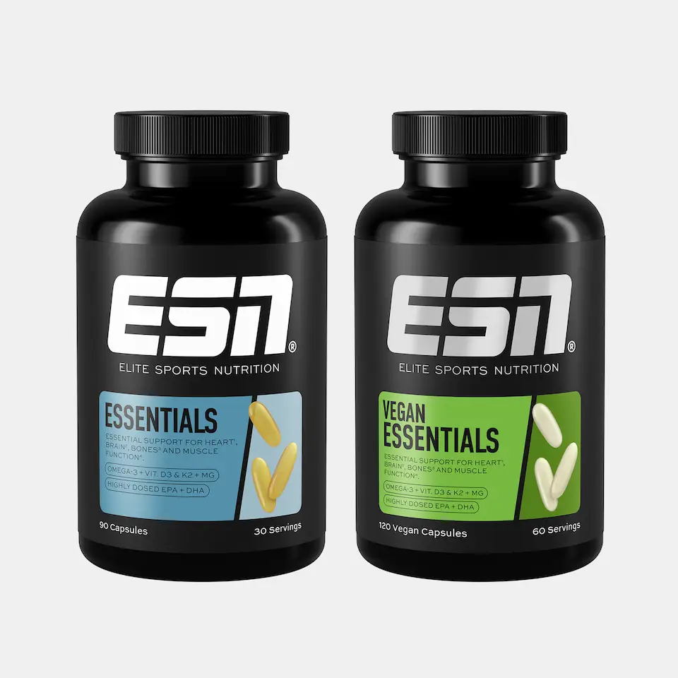 ESN Essentials im Test