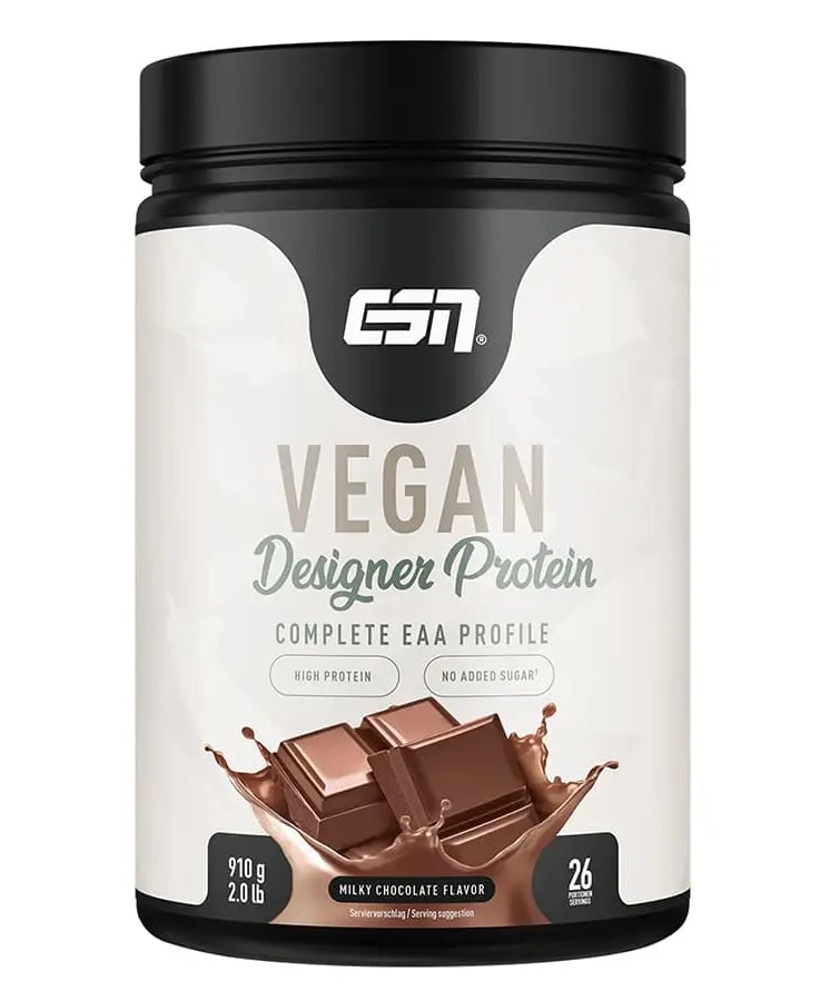 ESN Vegan Milky Chocolate