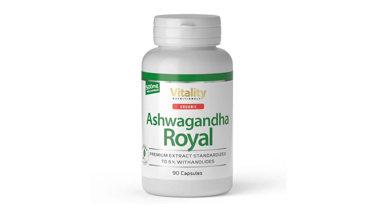 Ashwagandha Royal (90 Kapseln)