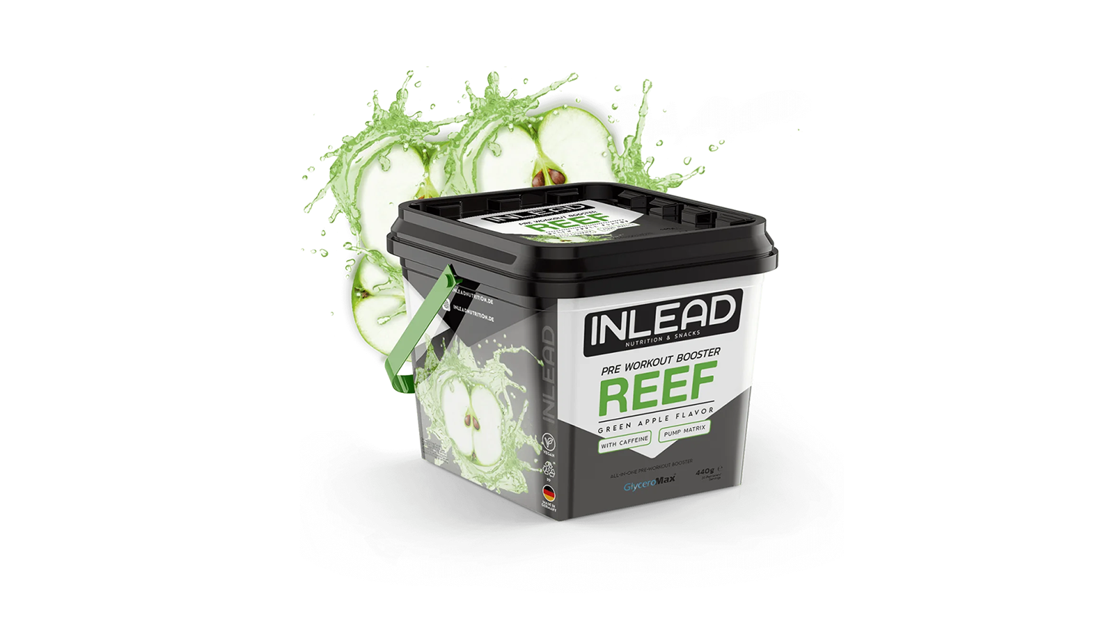 REEF Pre Workout Booster (440g)