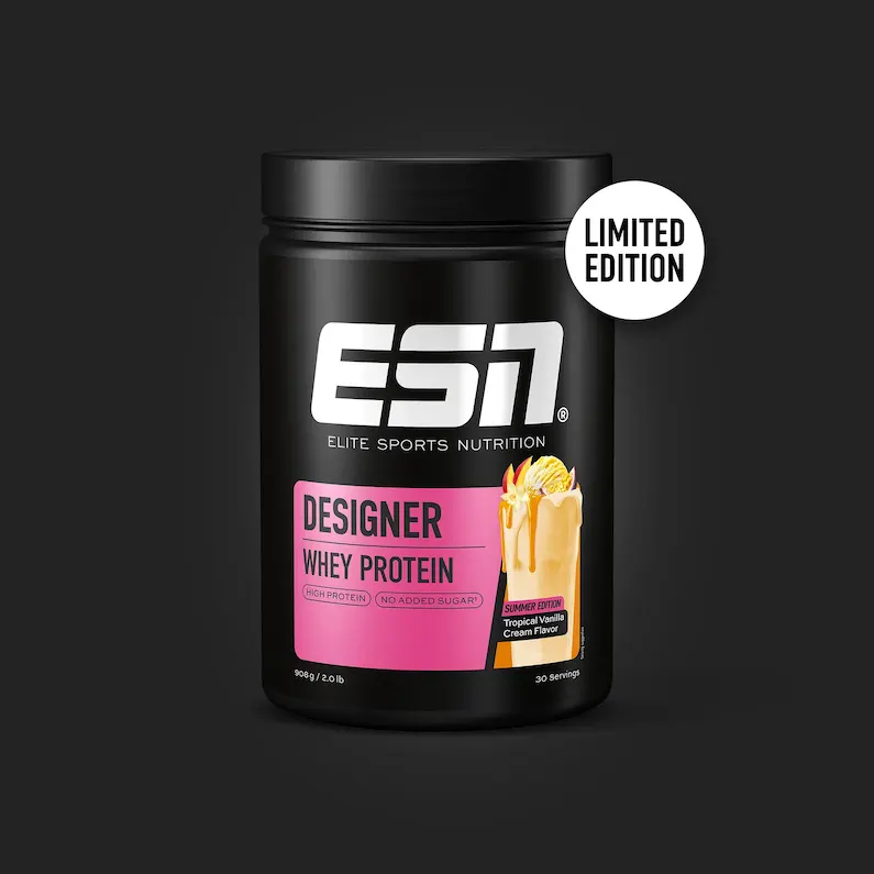 Designer Whey Protein