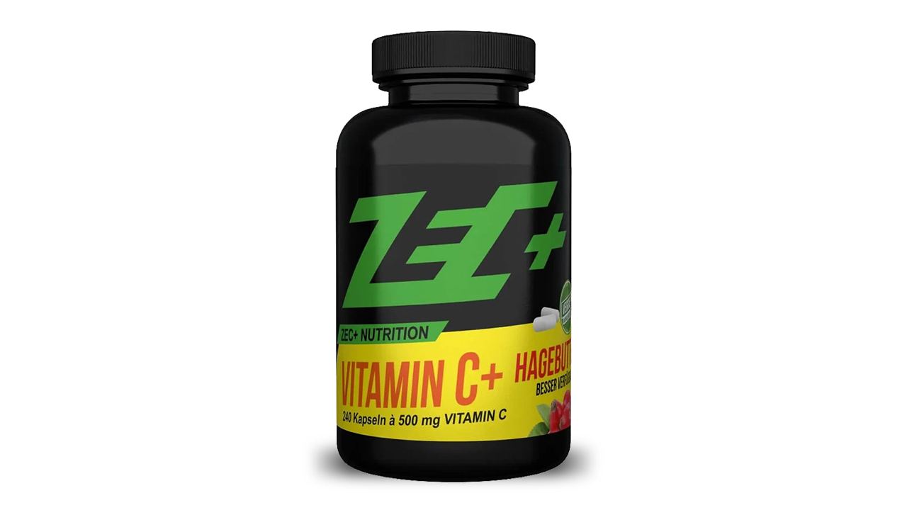 Vitamin C (240 Kapseln)