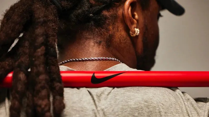 Nike Hantel