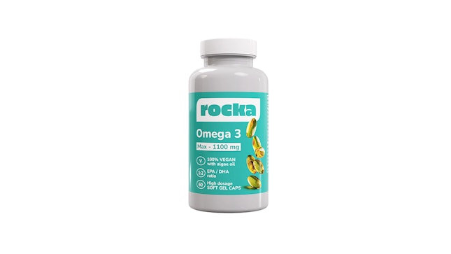 Omega-3 (vegan) (60 Kapseln) 