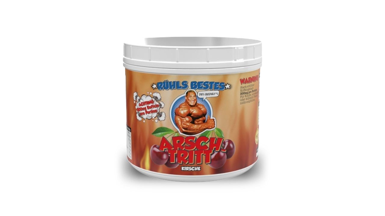 Arschtritt Booster (300g)