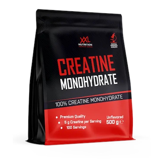 creatin monohydrat von xxl nutrition