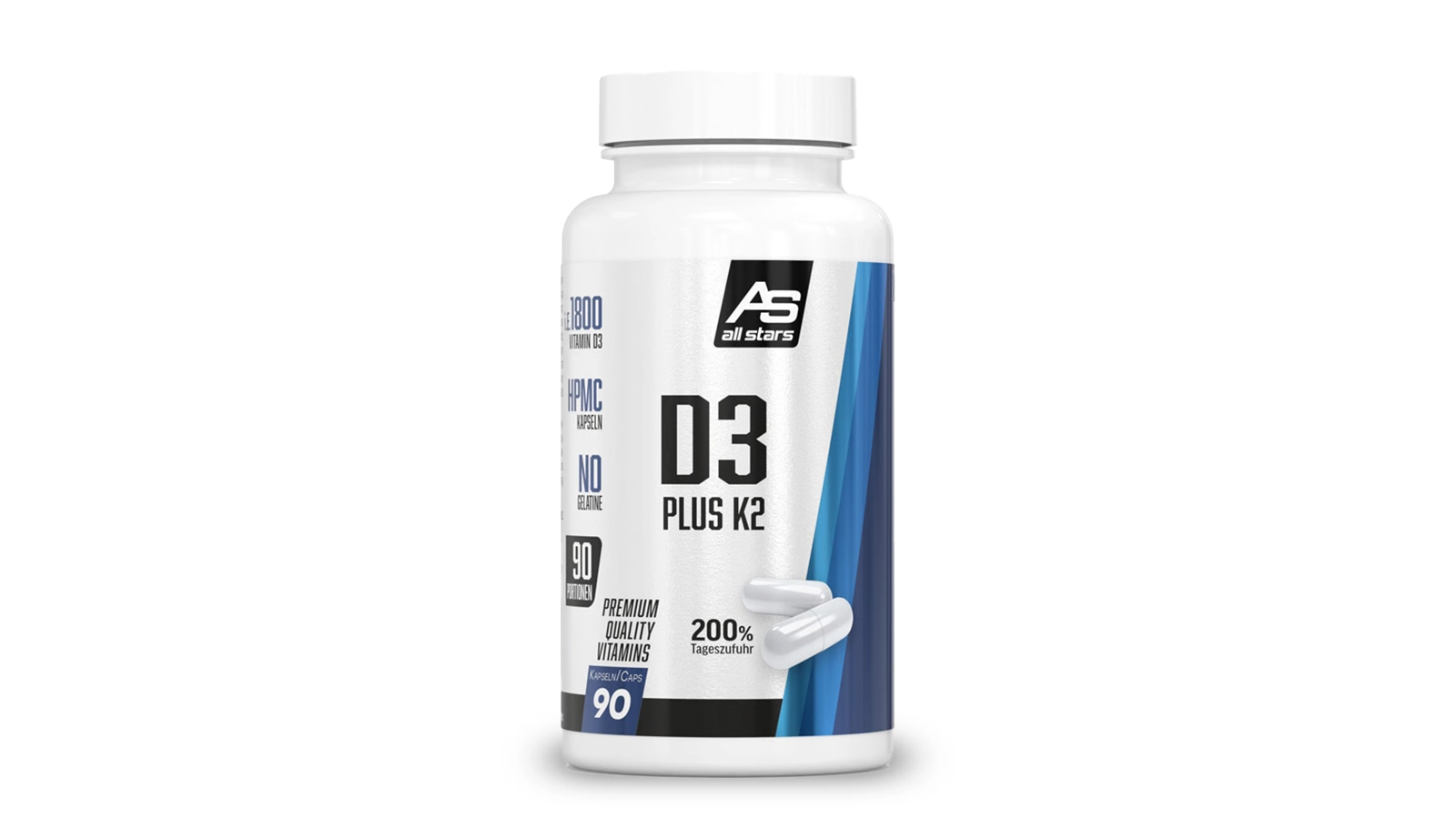 All Stars Vitamin D3+K2