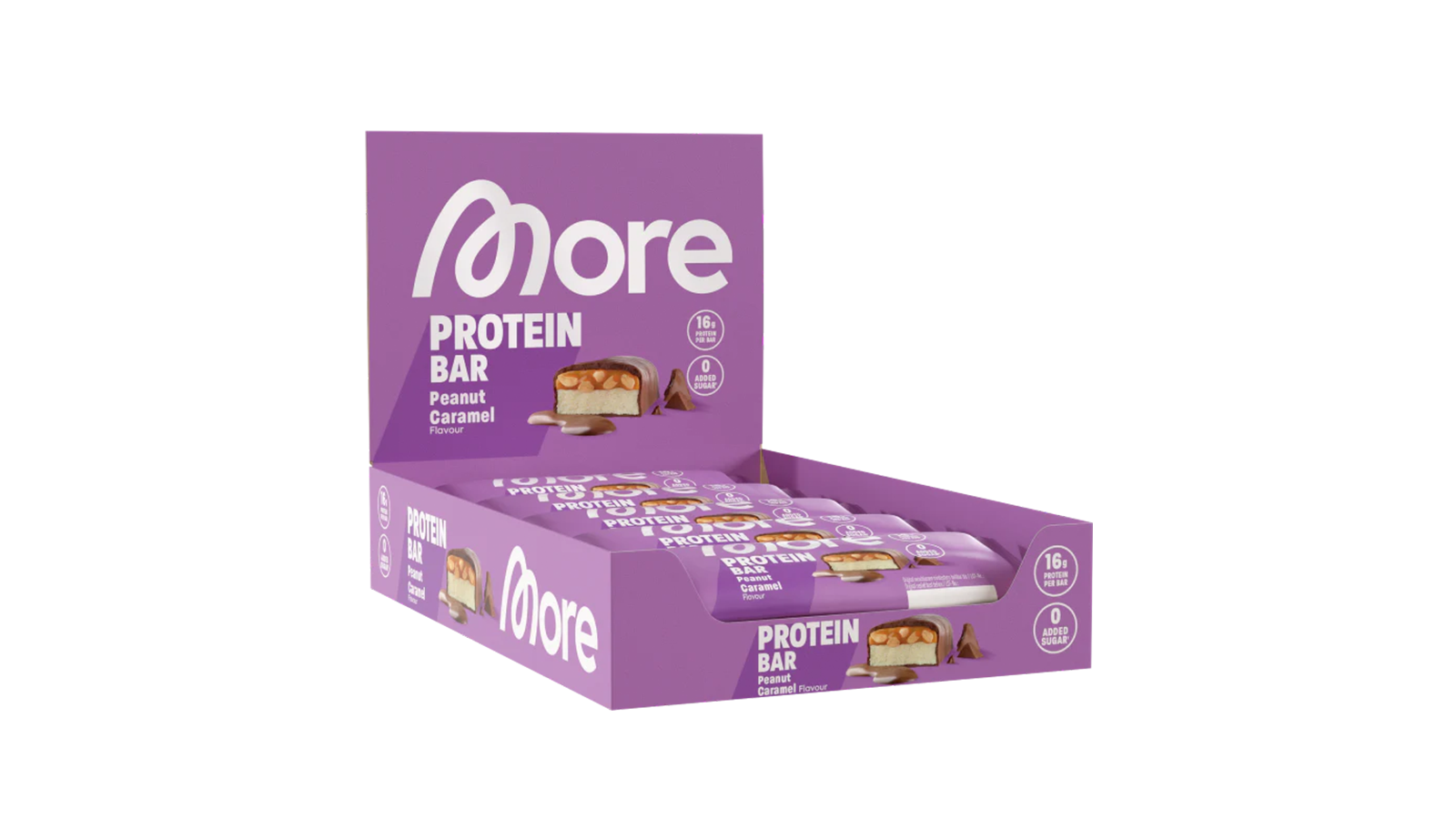 More Protein Bar (10 x 50g)