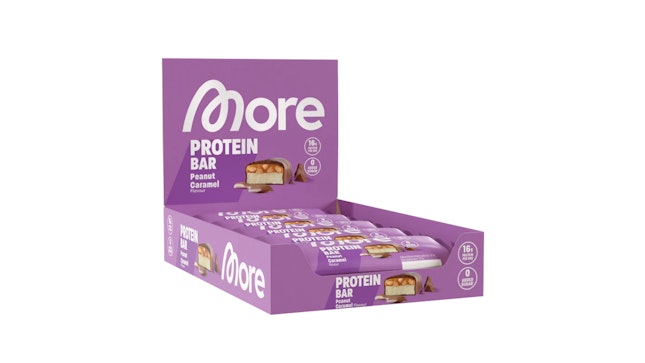 More Protein Bar (10 x 50g)