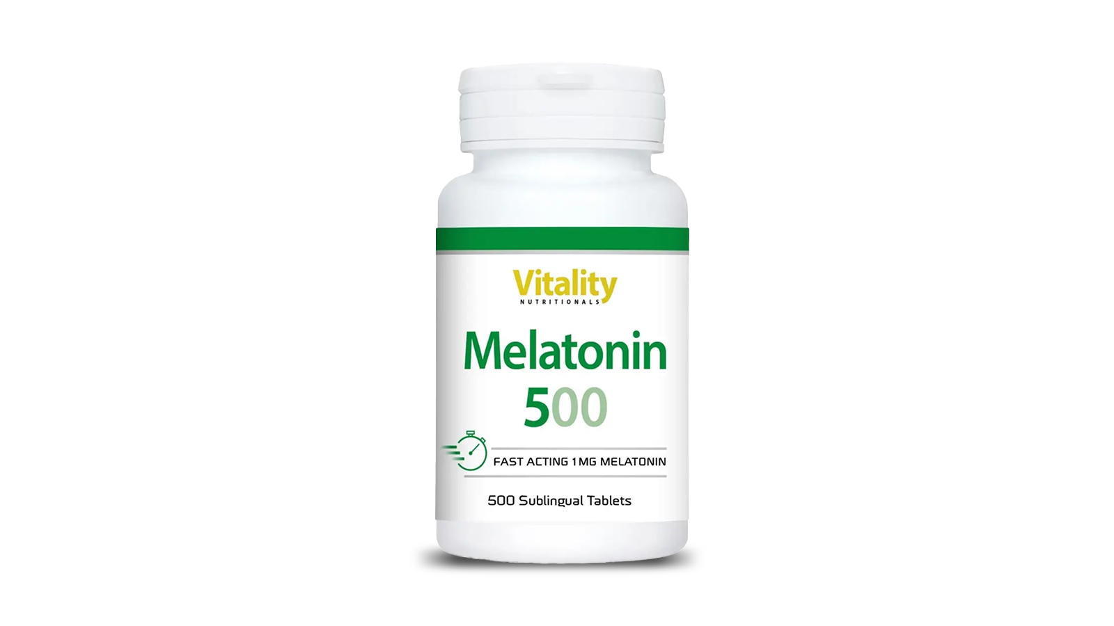 Melatonin Lutschtabletten (500 Tabletten)