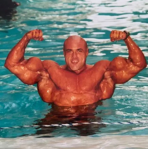 Bild von Heiko Kallbach im Schwimmbad