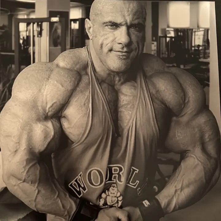 Heiko Kallbach: Der deutsche Bodybuilding-Gigant im Porträt