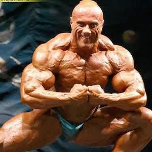 Heiko Kallbach: Der deutsche Bodybuilding-Gigant im Porträt