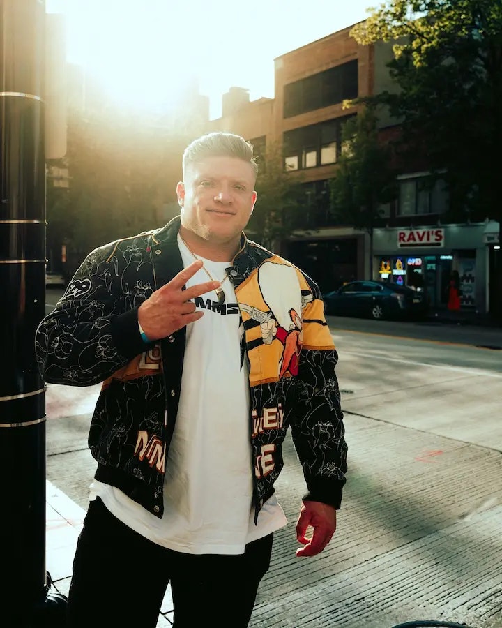 Urs Kalecinski: Der Weg vom Keller-Gym zum Olympia-Star 💪🏼💥