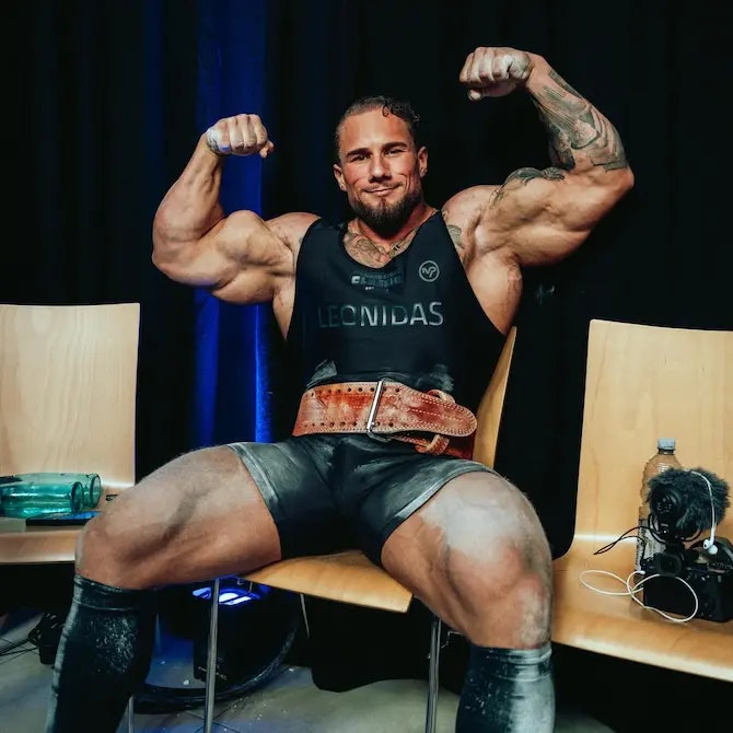 Leonidas Arkona