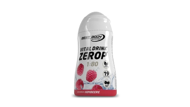 BodyLab Vital Drink Zerop Produktbild.