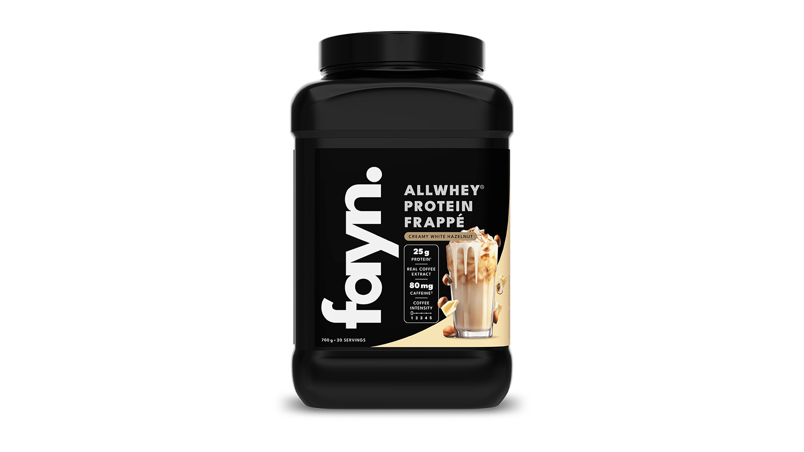 Allwhey Protein Frappé (700g)