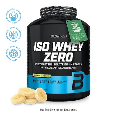 Biotech USA Whey