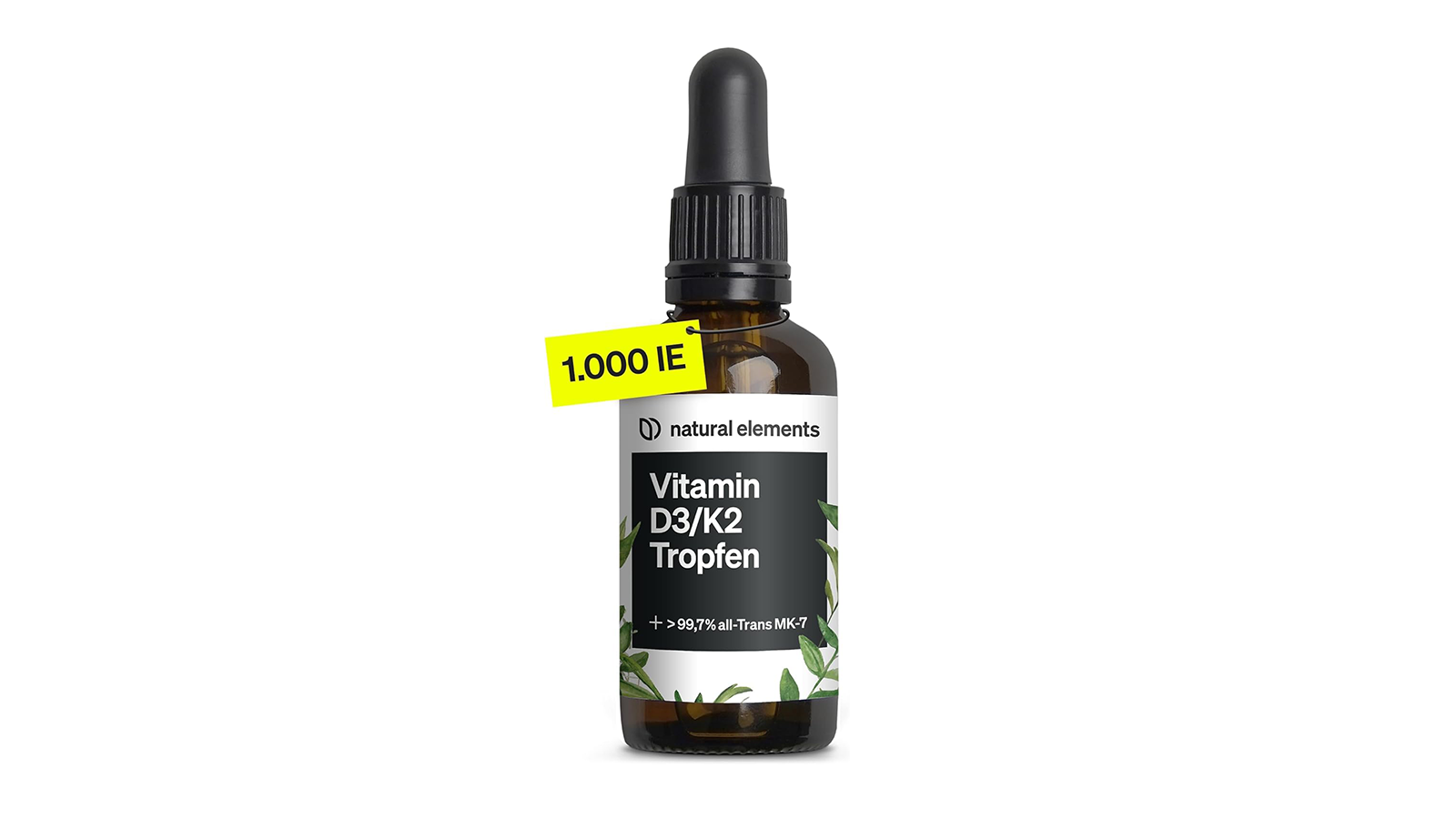 Vitamin D3 + K2 Tropfen (50ml)