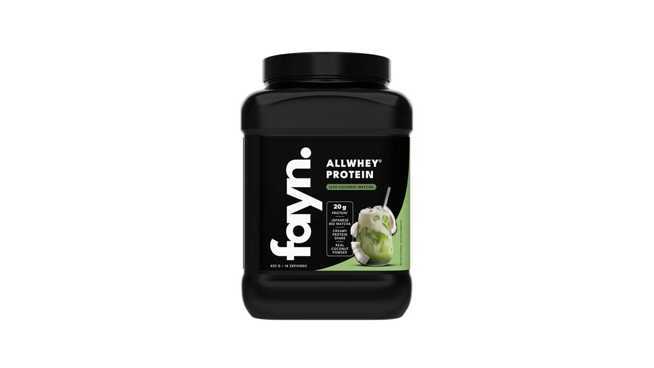 Iced Coconut Matcha (420g)