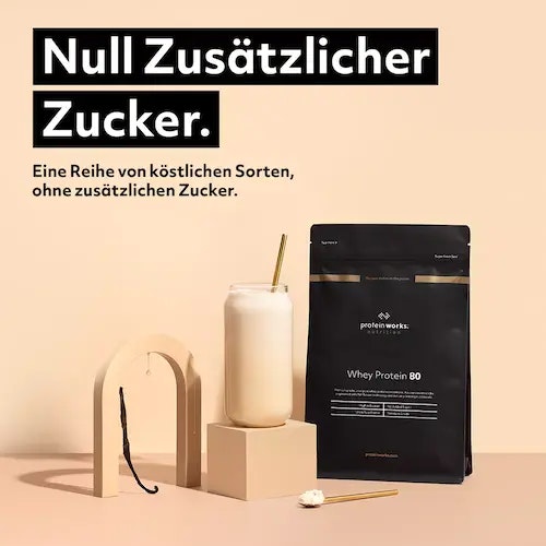 Bild vom Whey von Protein Works