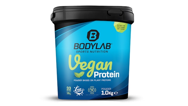 Vegan Protein (1000g)