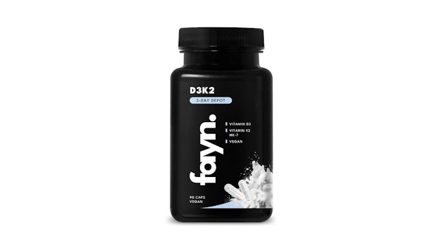 Vitamin D3 + K2 (90 Kapseln)