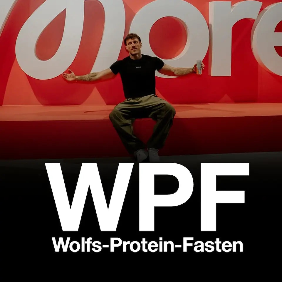 Bild von Wolfs Protein Fasten