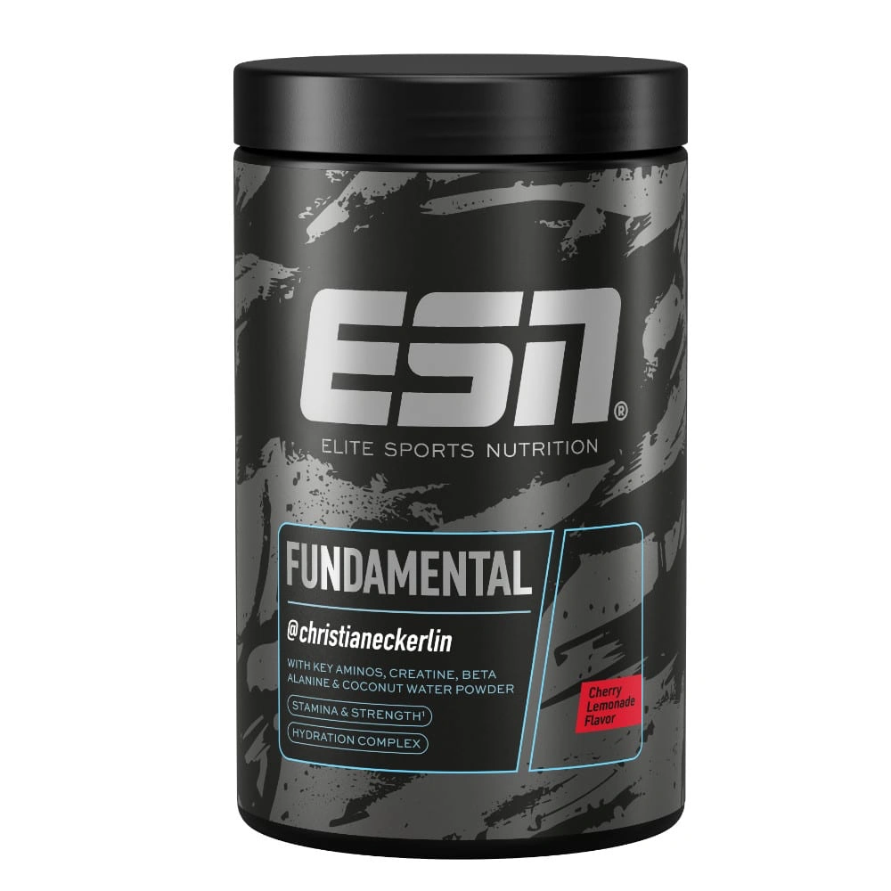 Produktbild einer Dose ESN Fundamental von Christian Eckerlin