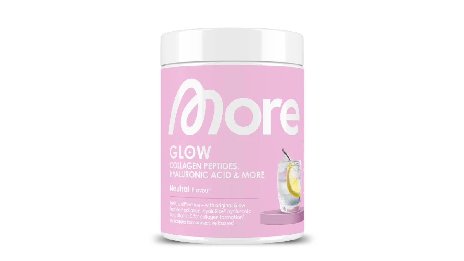 More Glow Collagen Peptides Produktbild.