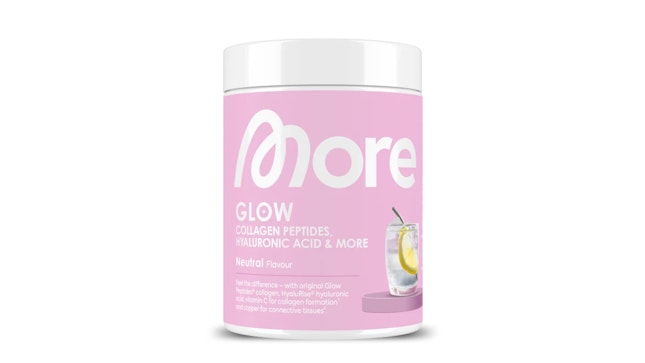 More Glow Collagen Peptides Produktbild.