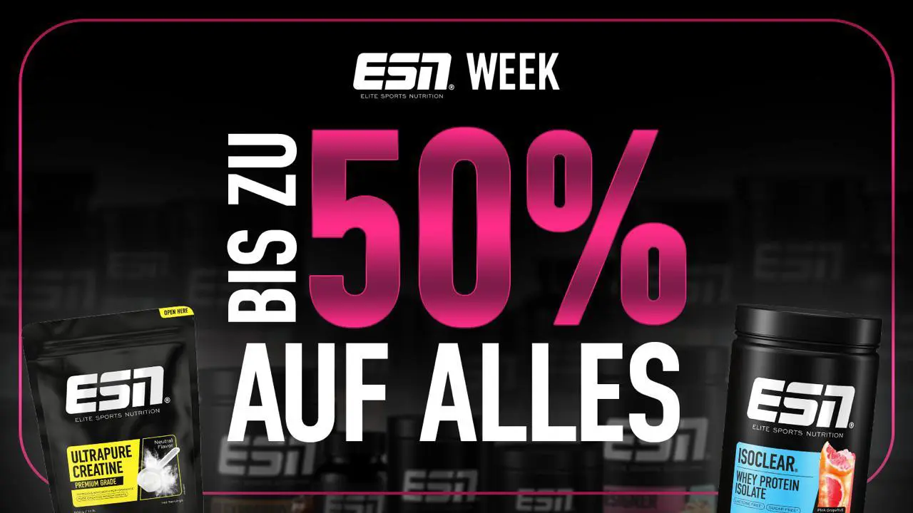 ESN Week Banner