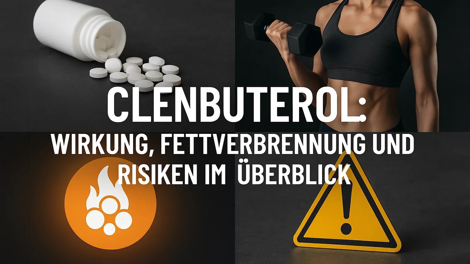 Clenbuterol Wirkung: Fettkiller oder gefährliches Dopingmittel?