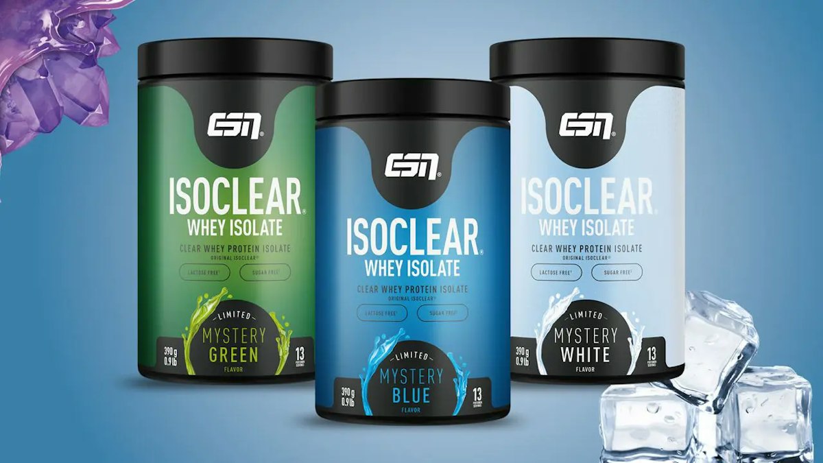 ESN Isoclear 