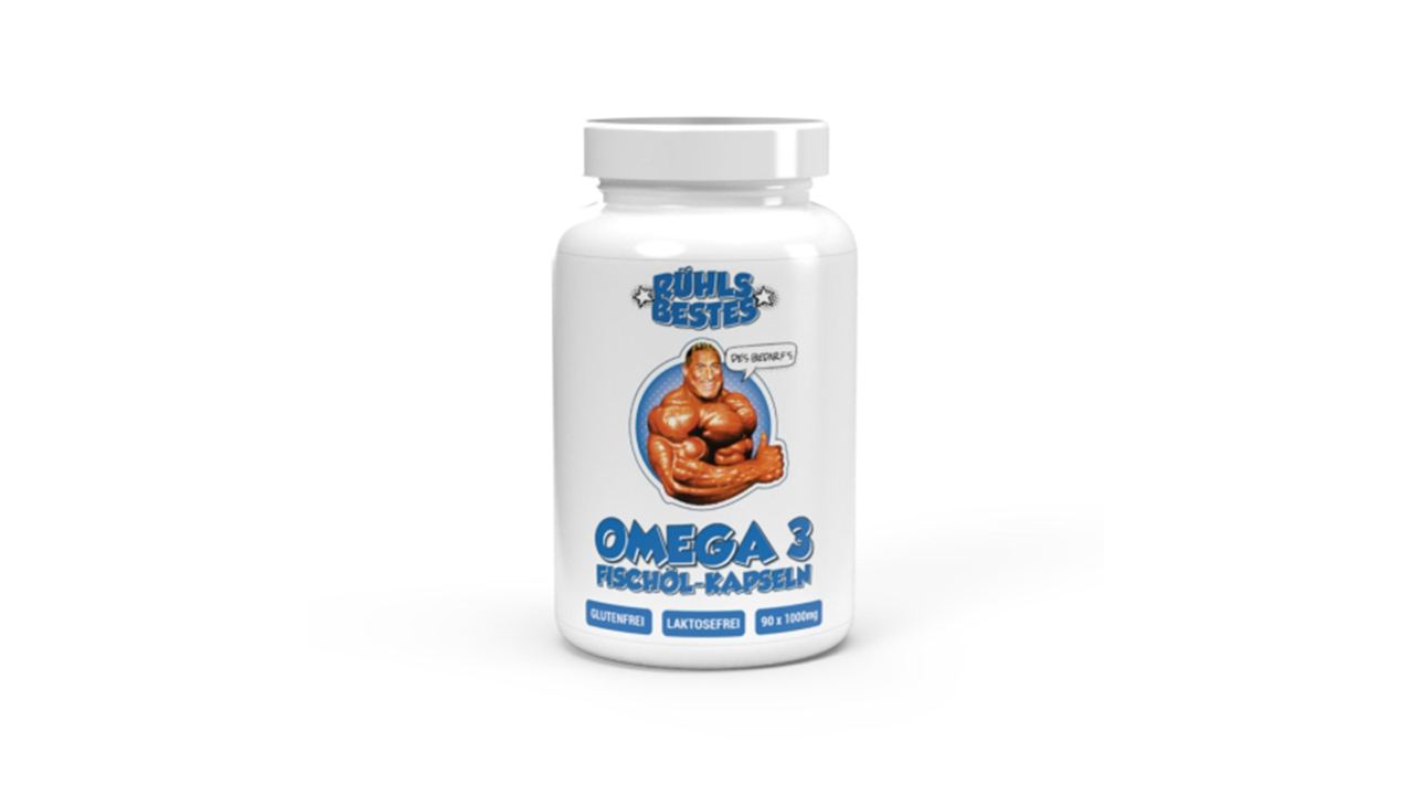 Omega-3 (90 Kapseln)