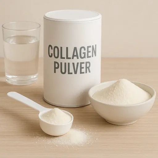 Kollagen Pulver